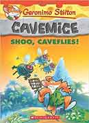 GS - CAVEMICE - SHOO, CAVEFLIES !